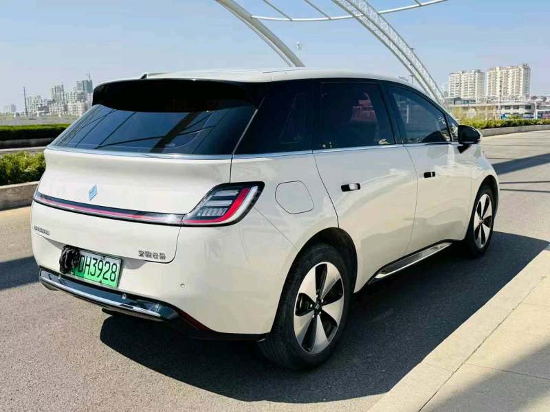 抵押车图片