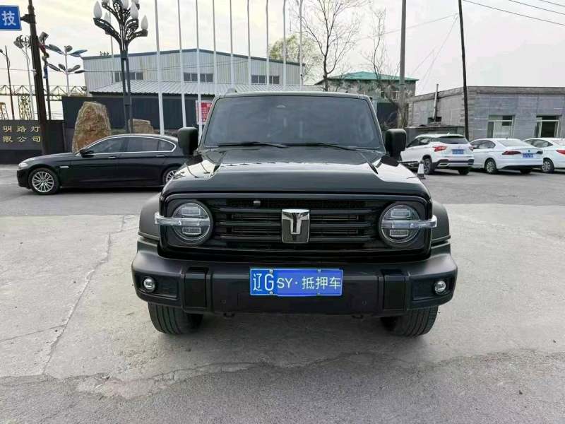 抵押车图片