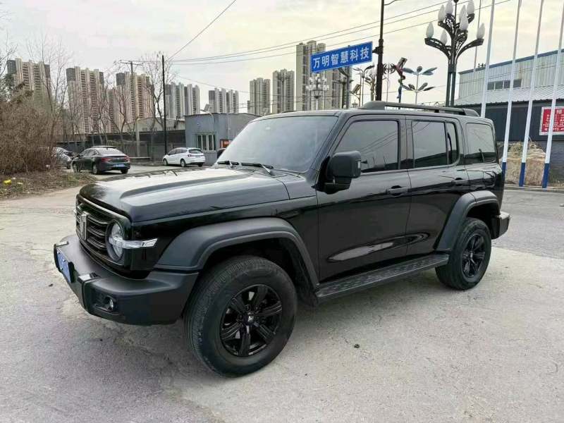 抵押车图片