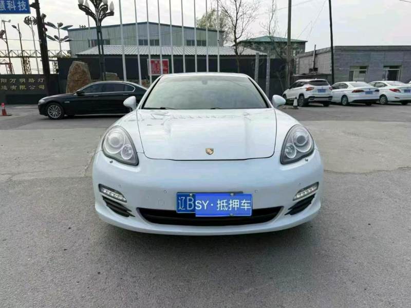 抵押车图片