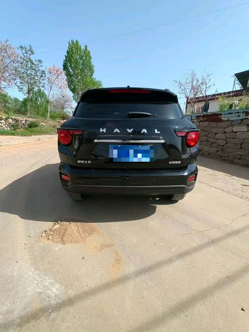 抵押车图片