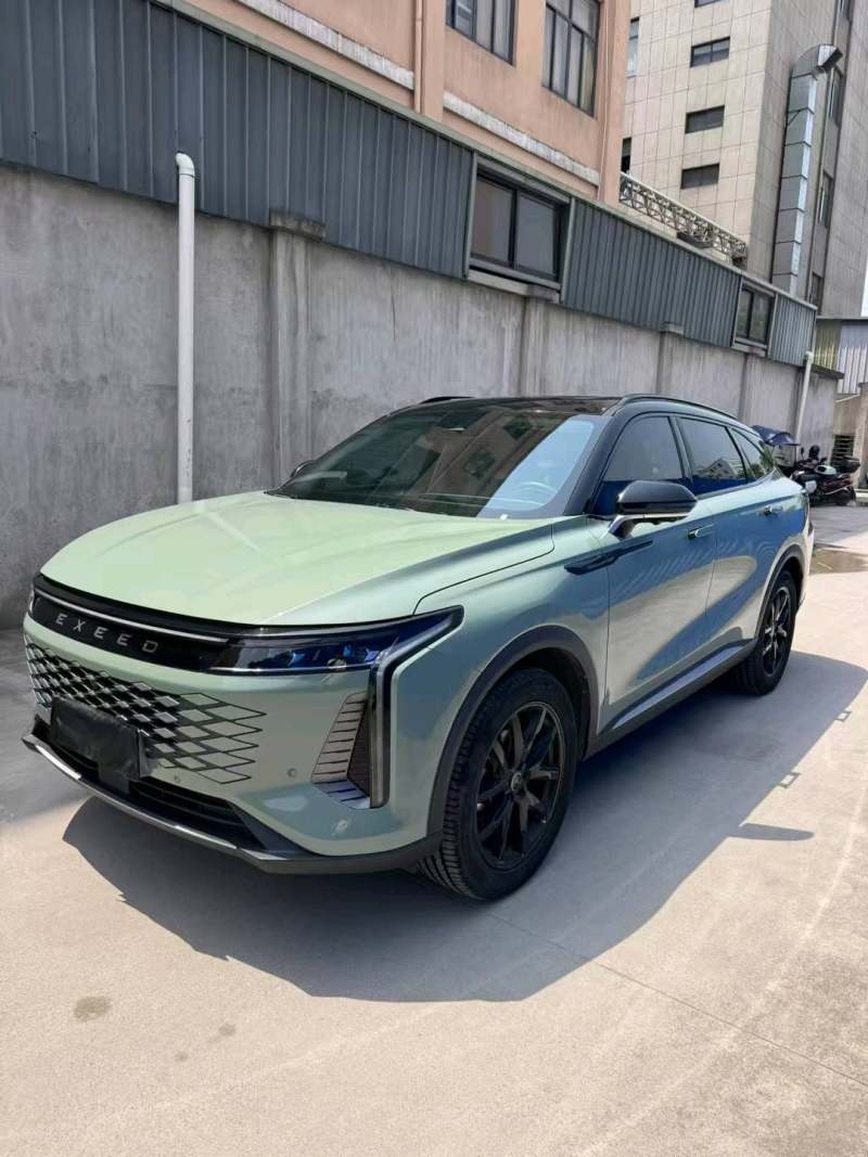 抵押车图片