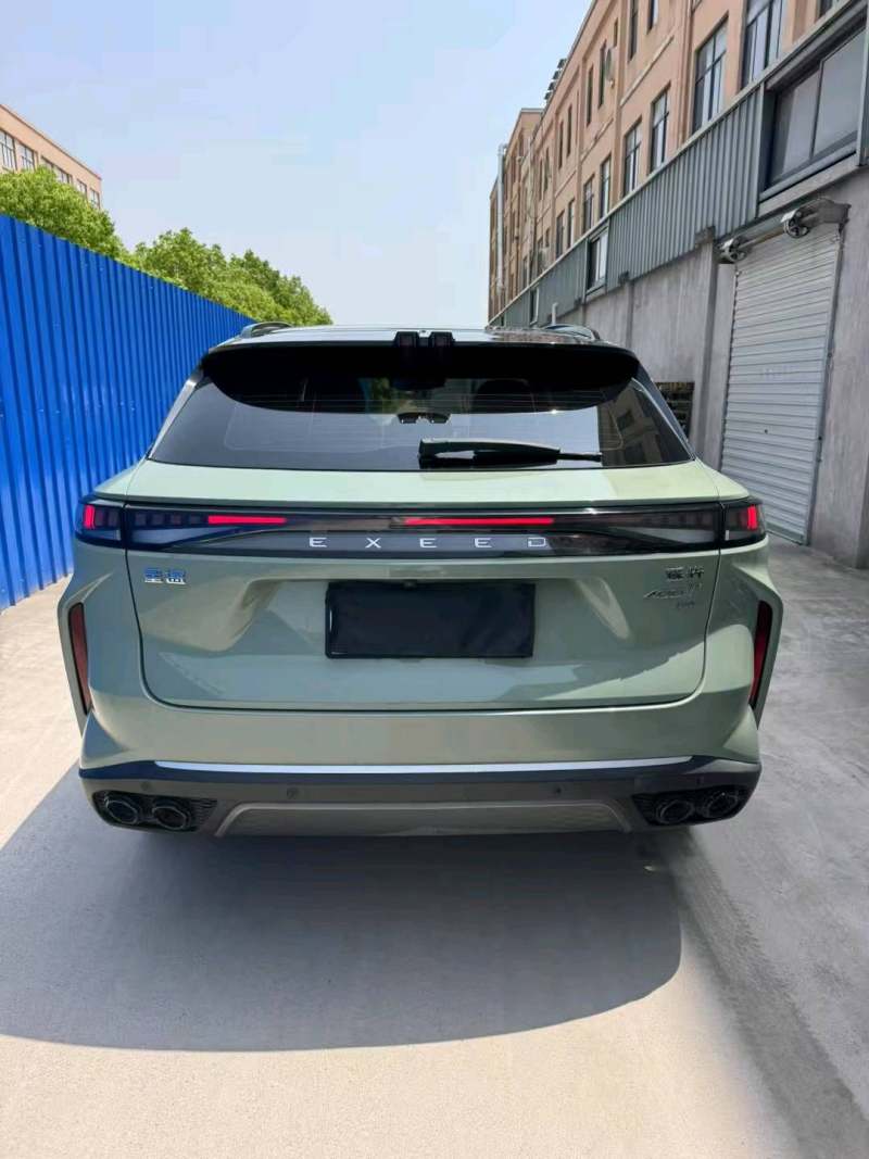 抵押车图片