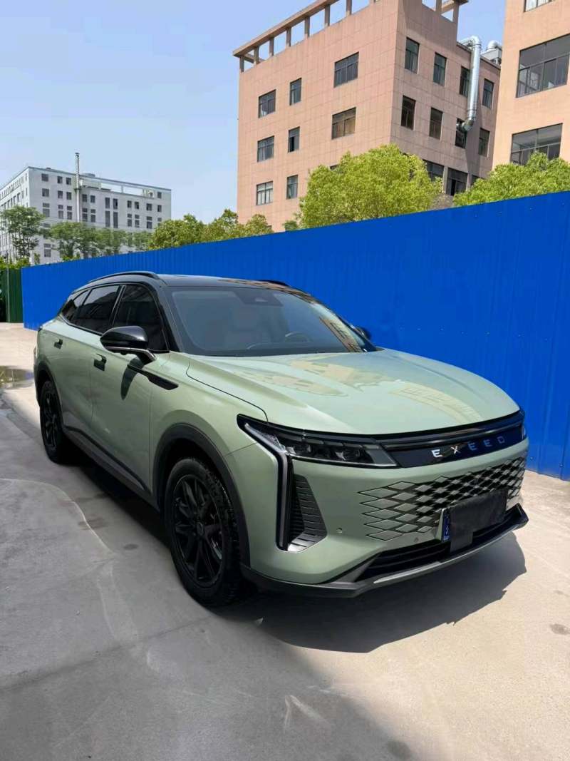 抵押车图片