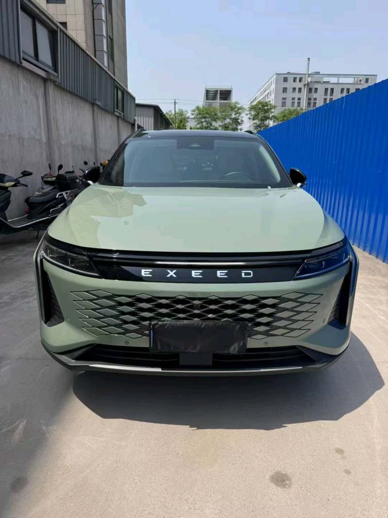 抵押车图片