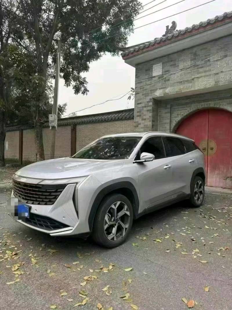 抵押车图片
