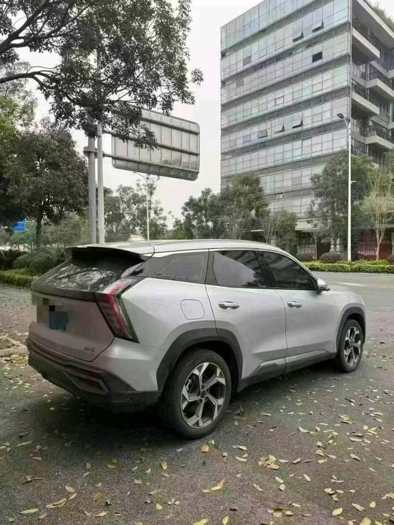 抵押车图片