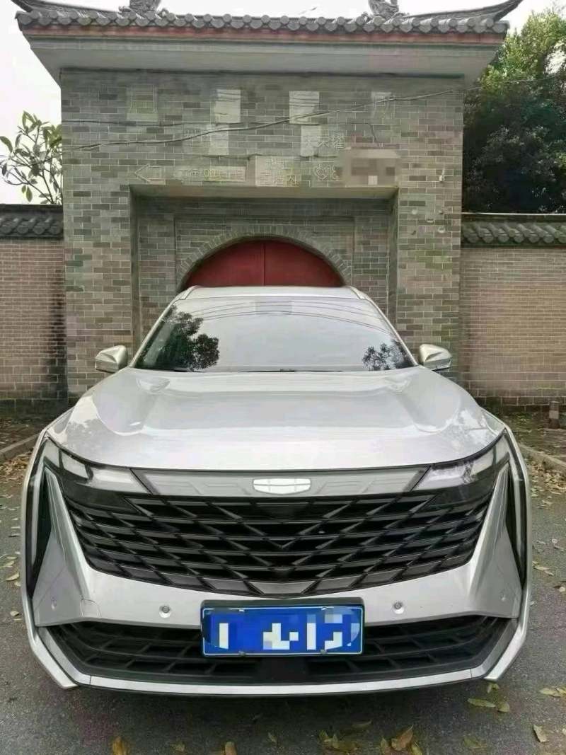 抵押车图片