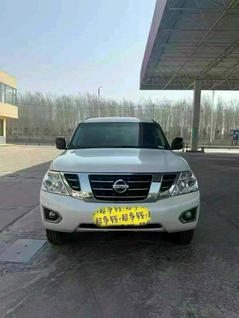 抵押车图片