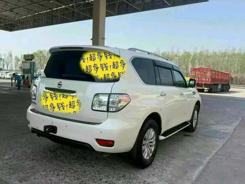 抵押车图片