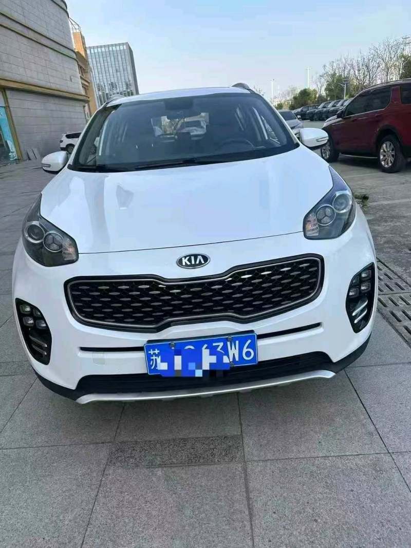 抵押车图片