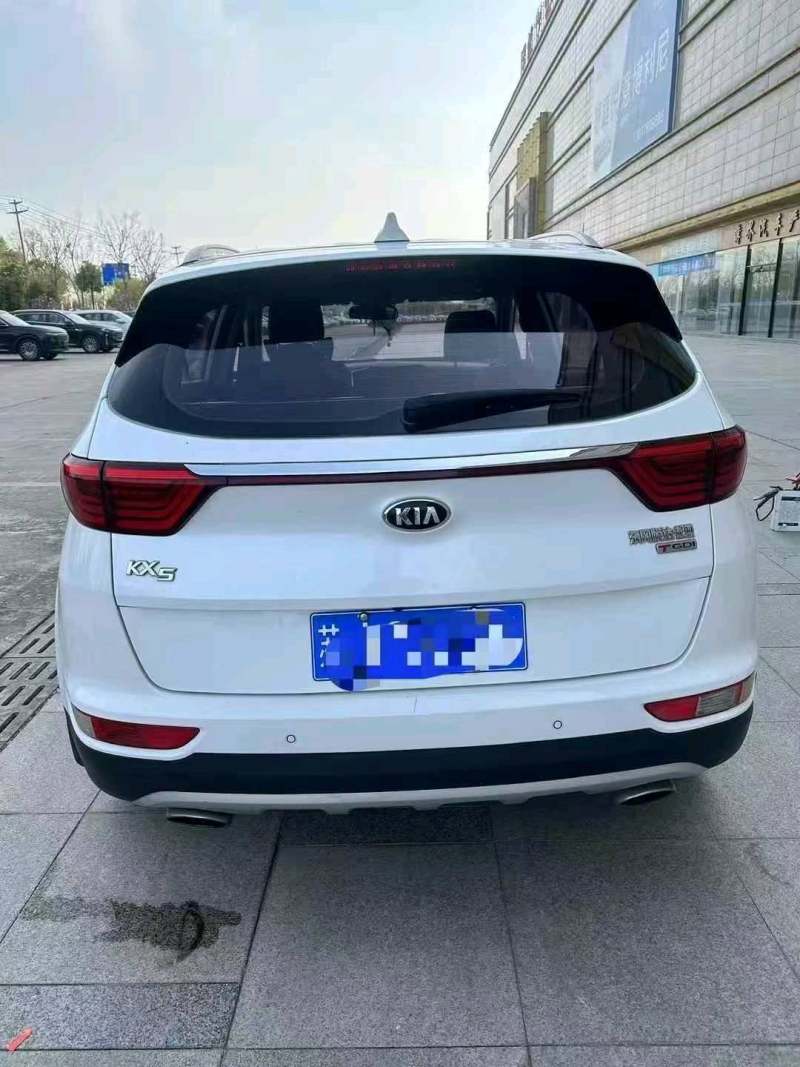 抵押车图片