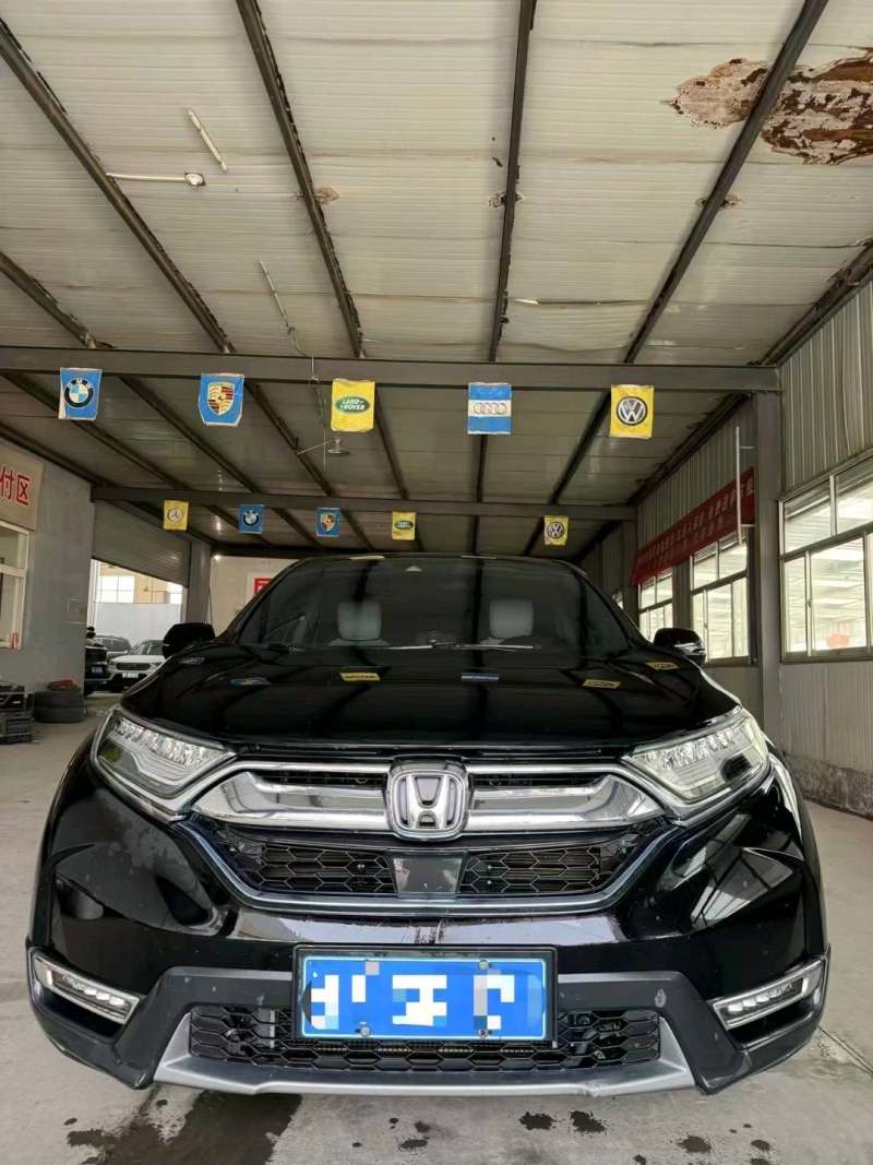抵押车图片
