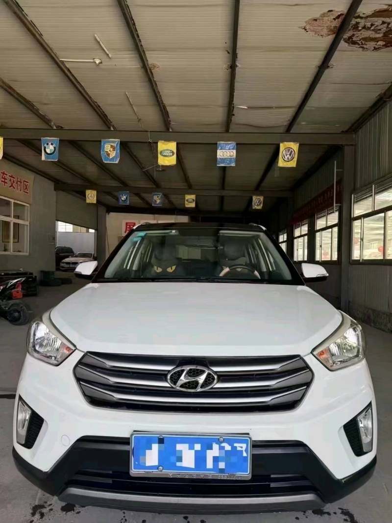 抵押车图片