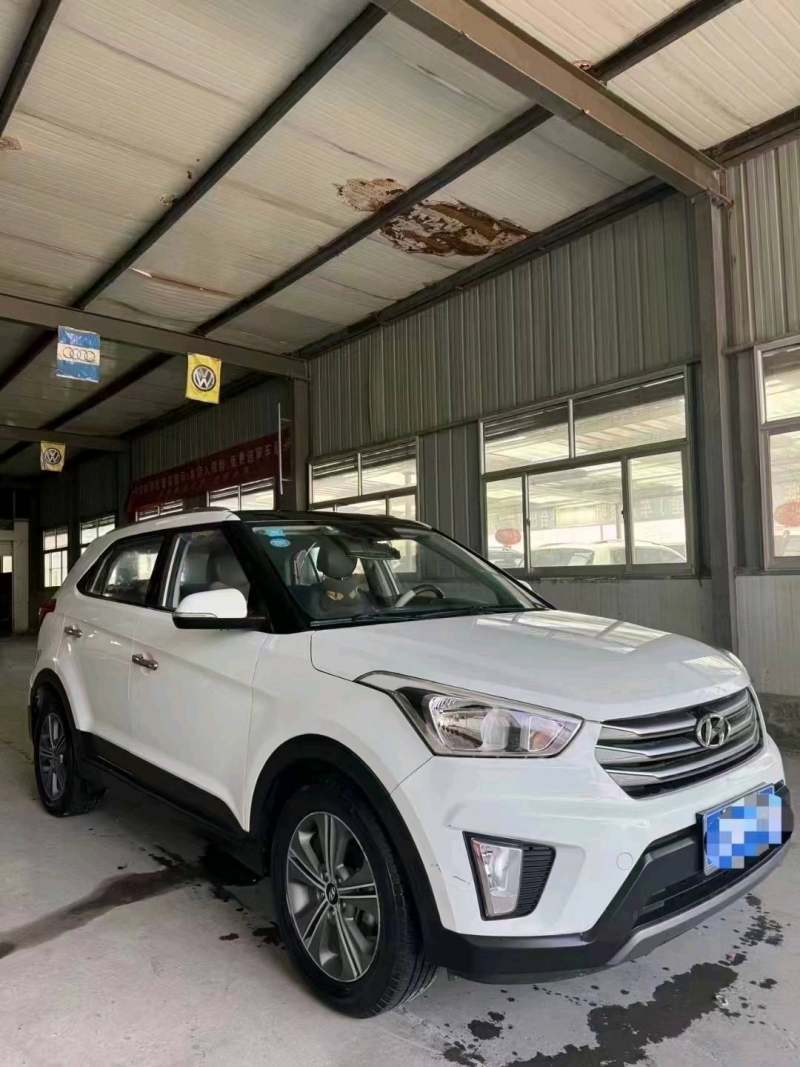 抵押车图片