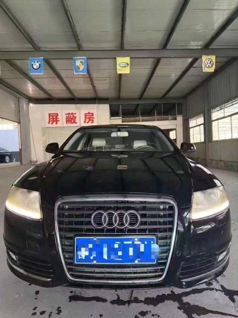 抵押车图片