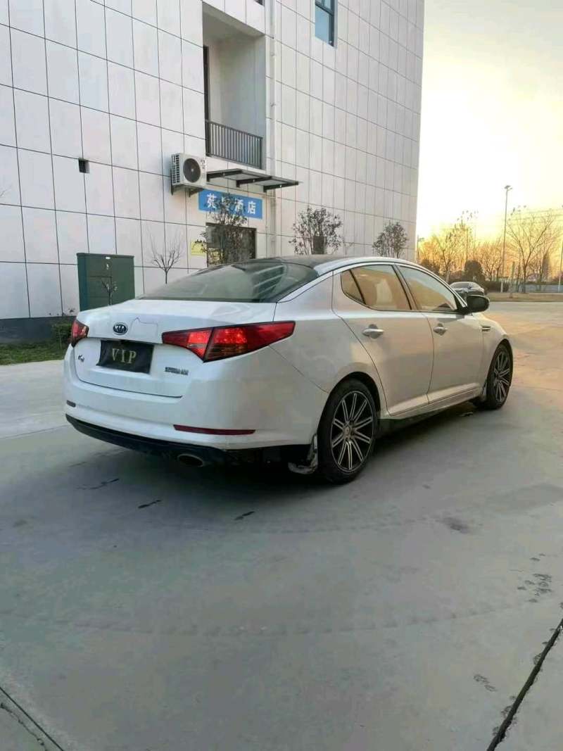 抵押车图片