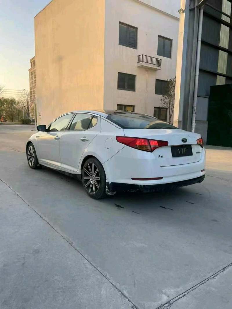 抵押车图片