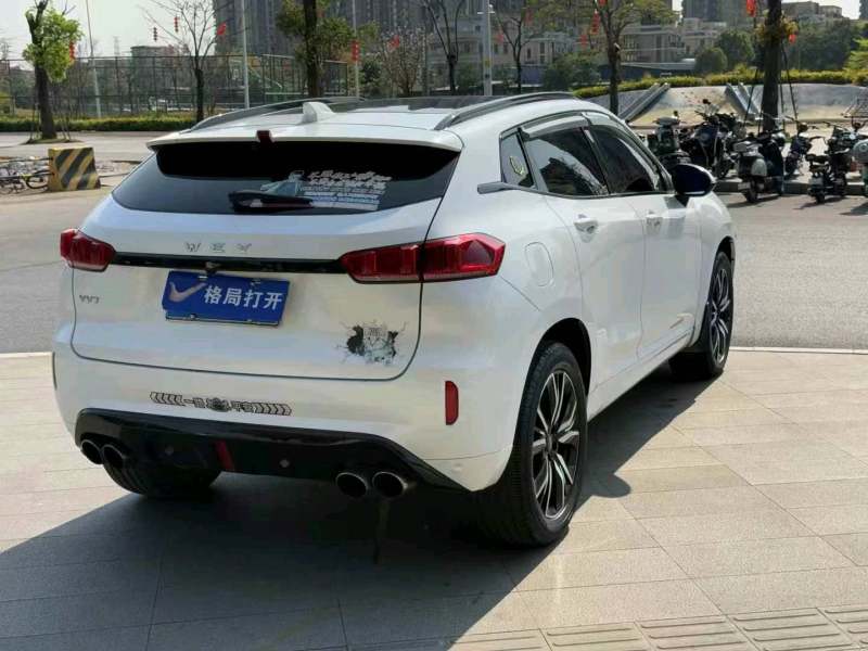 抵押车图片