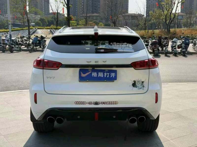 抵押车图片