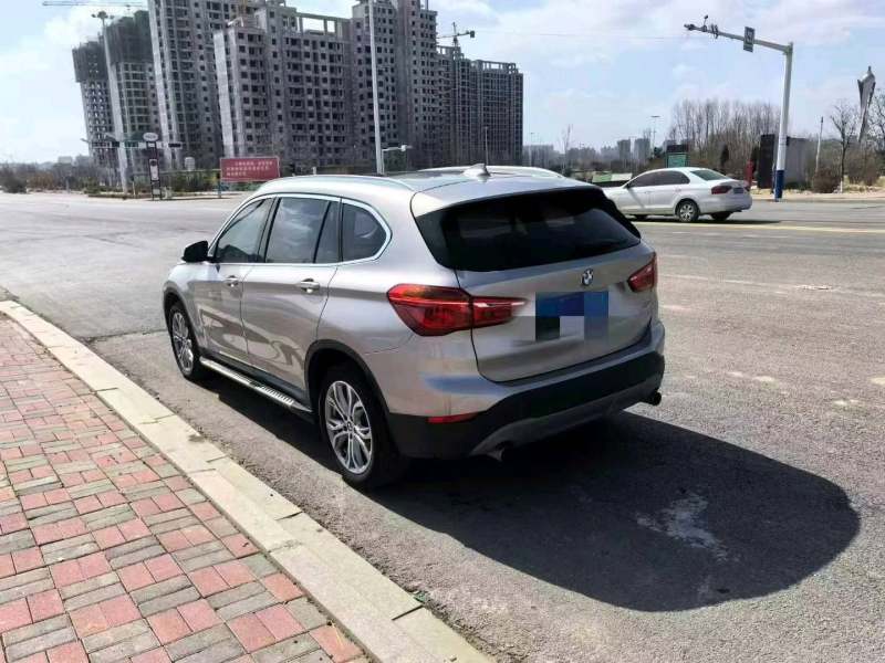 抵押车图片