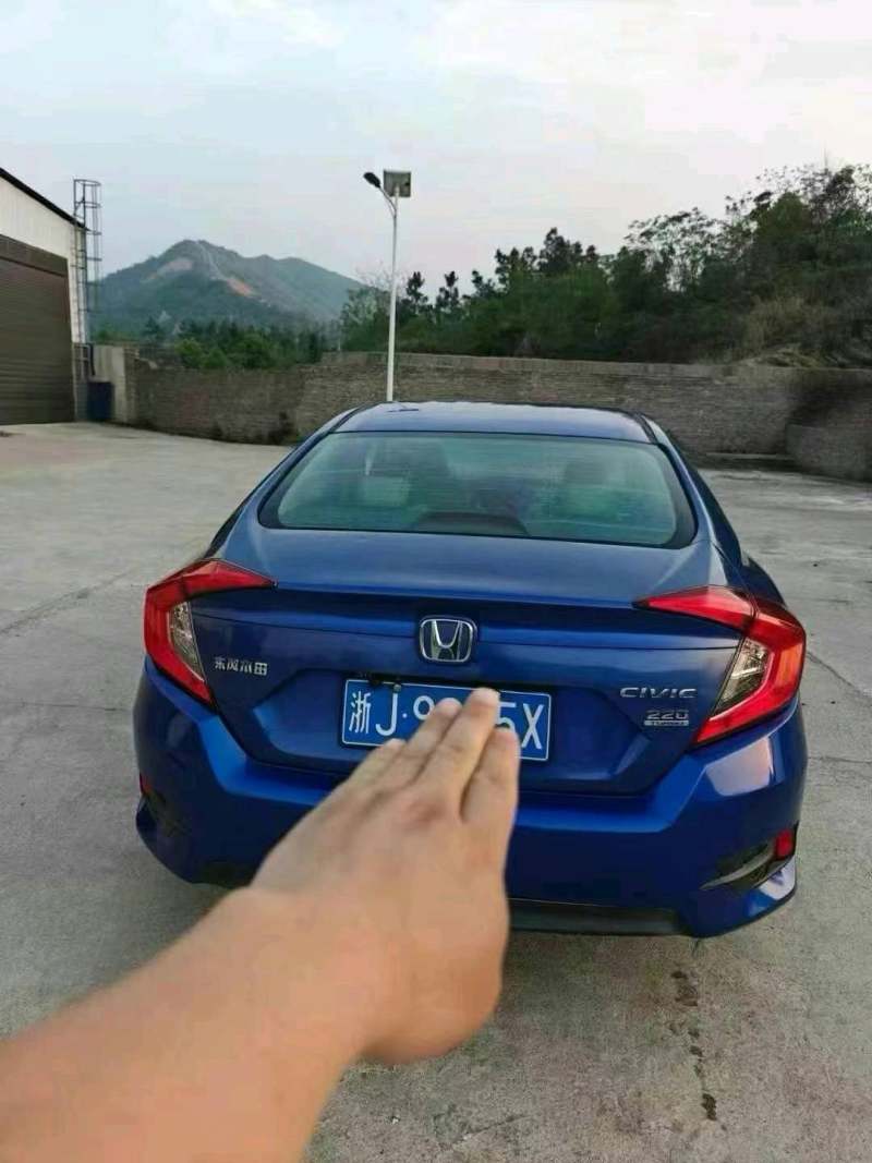 抵押车图片
