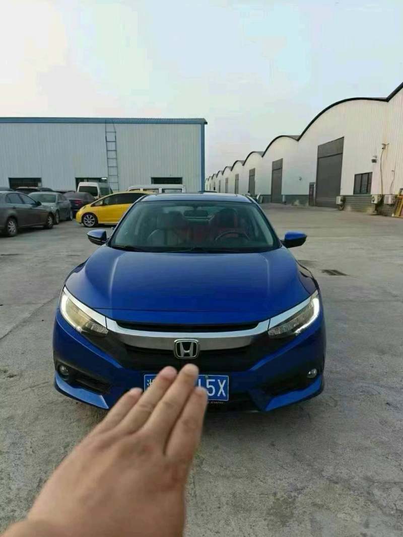 抵押车图片