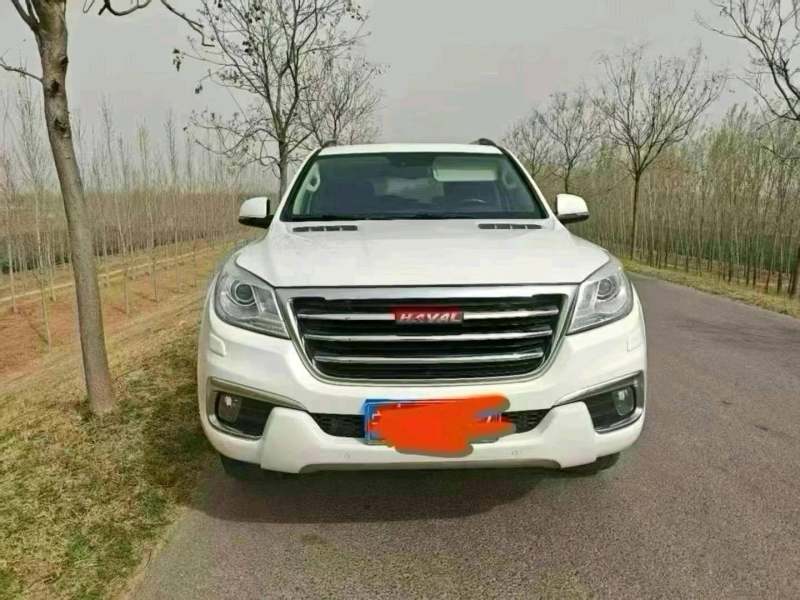 抵押车图片