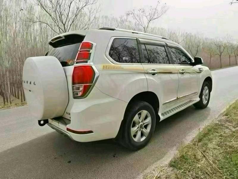 抵押车图片