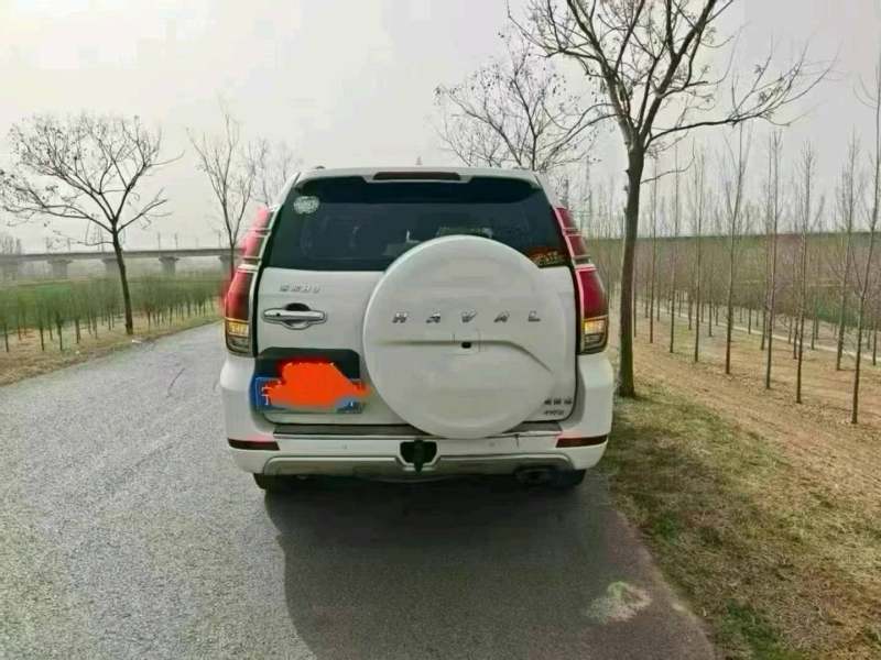 抵押车图片