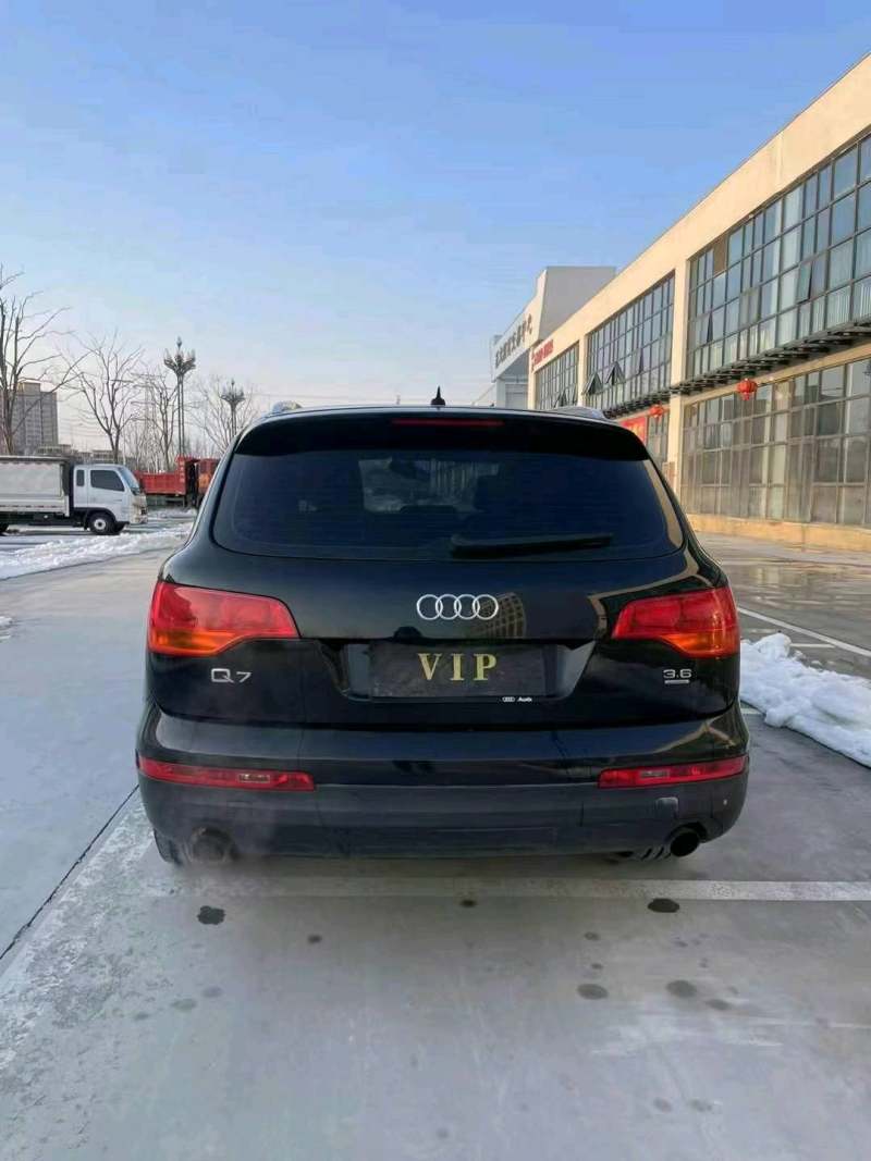抵押车图片