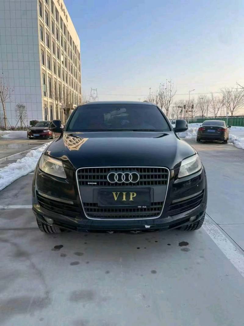 抵押车图片