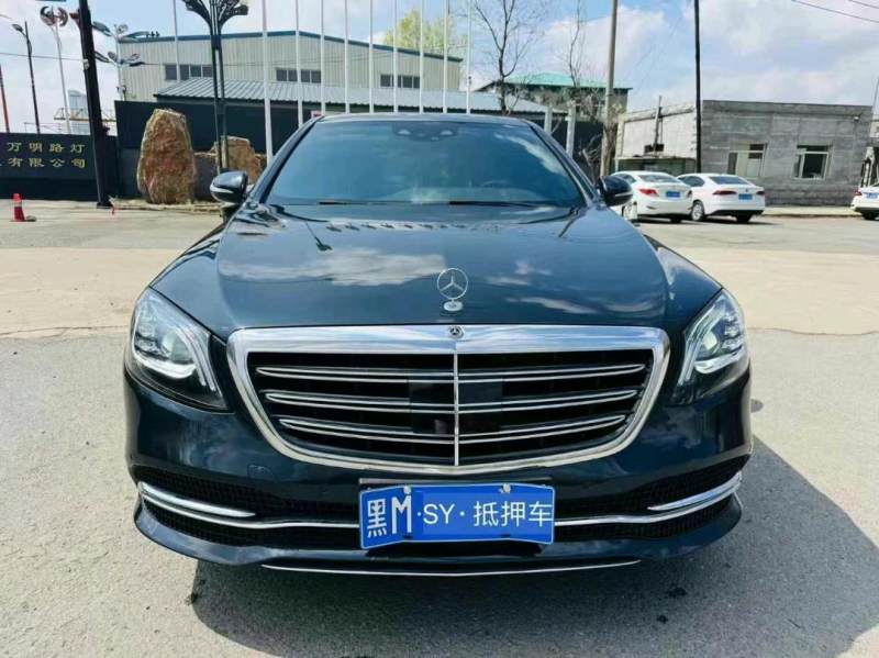 抵押车图片