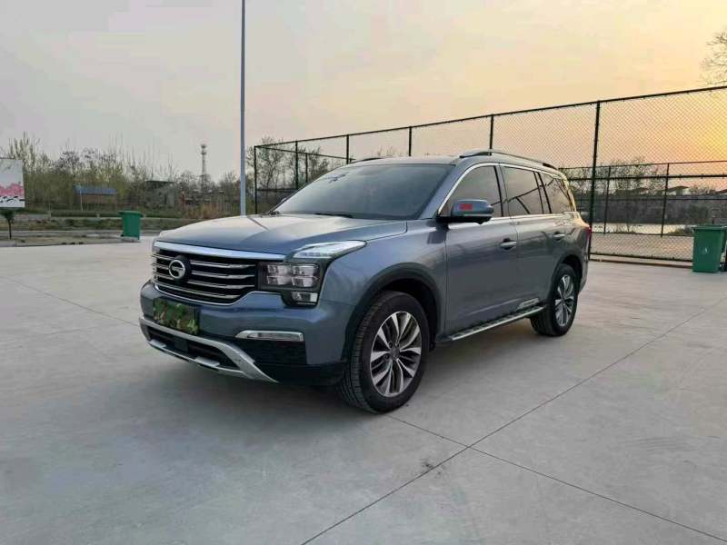 抵押车图片