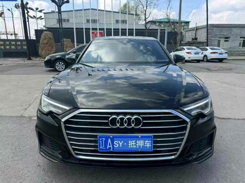 抵押车图片