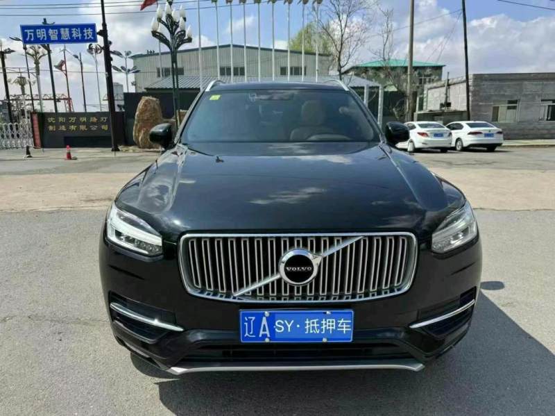 抵押车图片