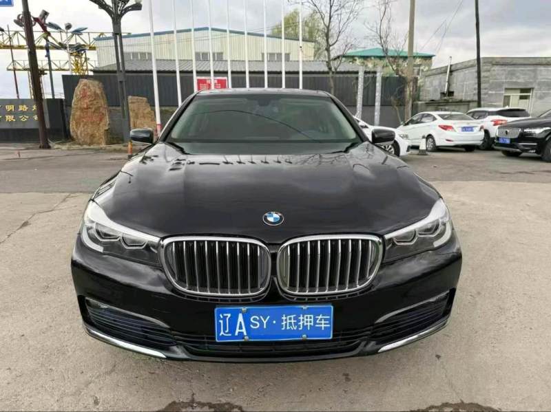抵押车图片