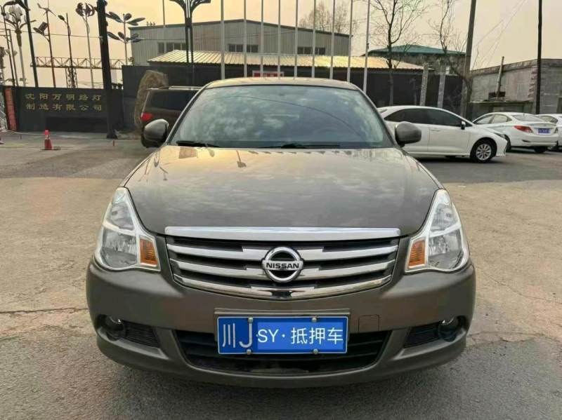 抵押车图片
