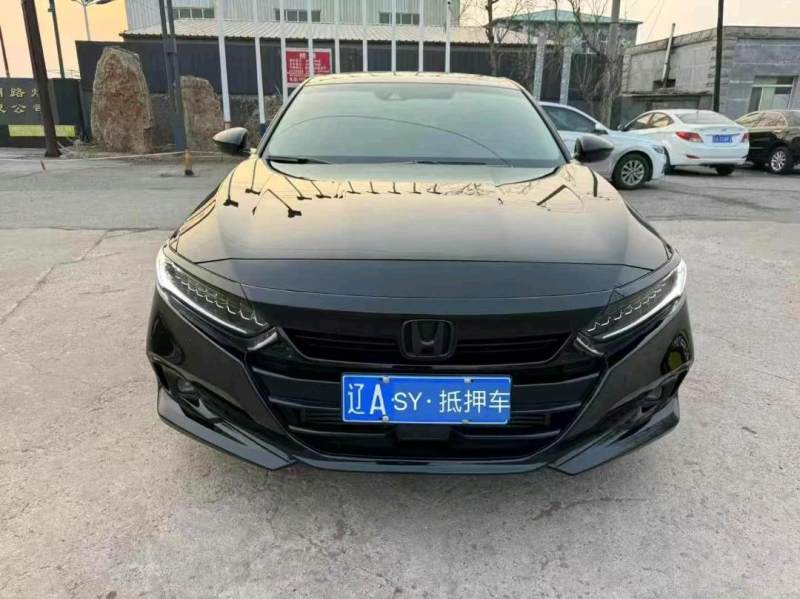 抵押车图片