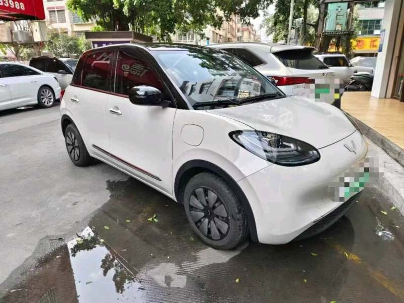 抵押车图片