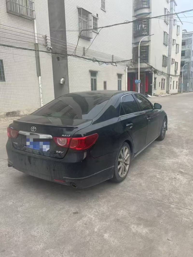 抵押车图片