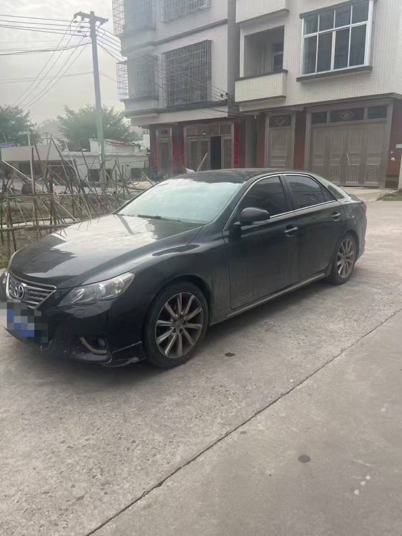 抵押车图片