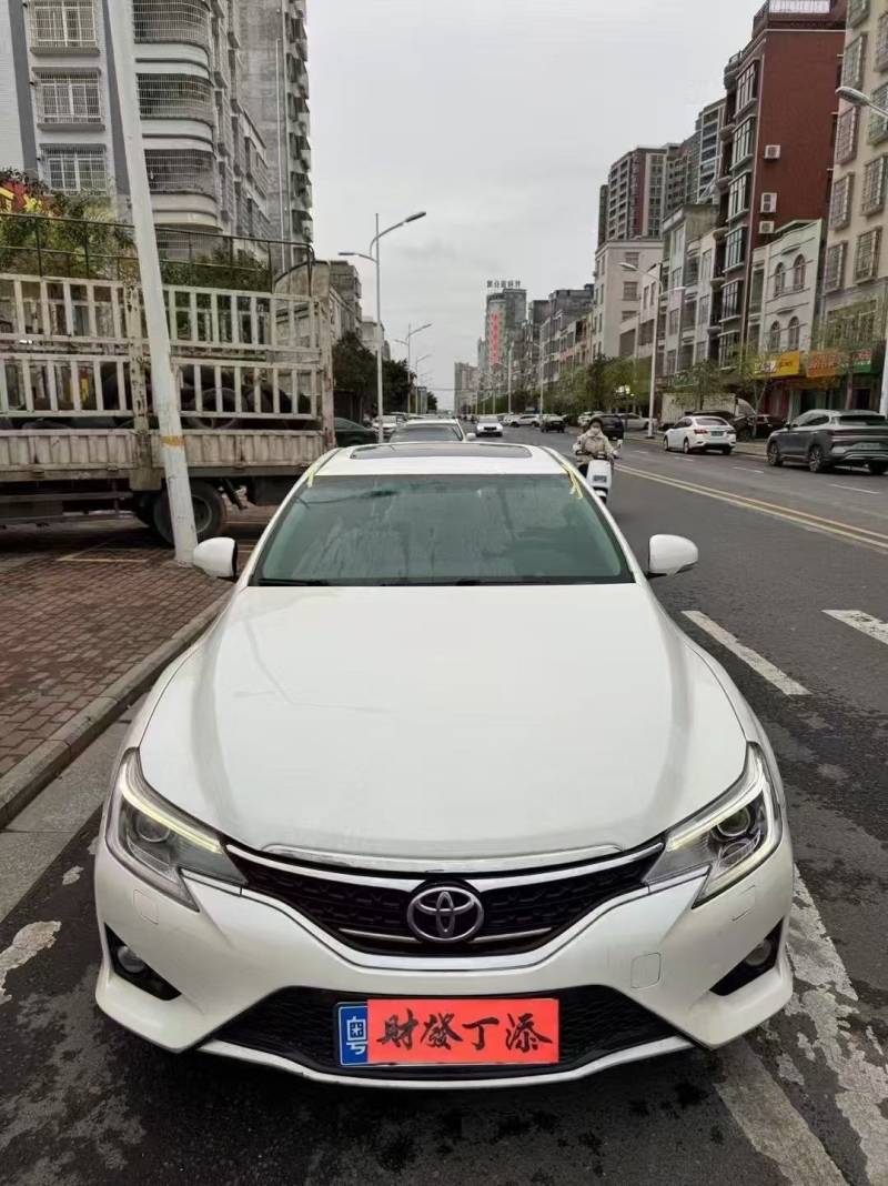 抵押车图片