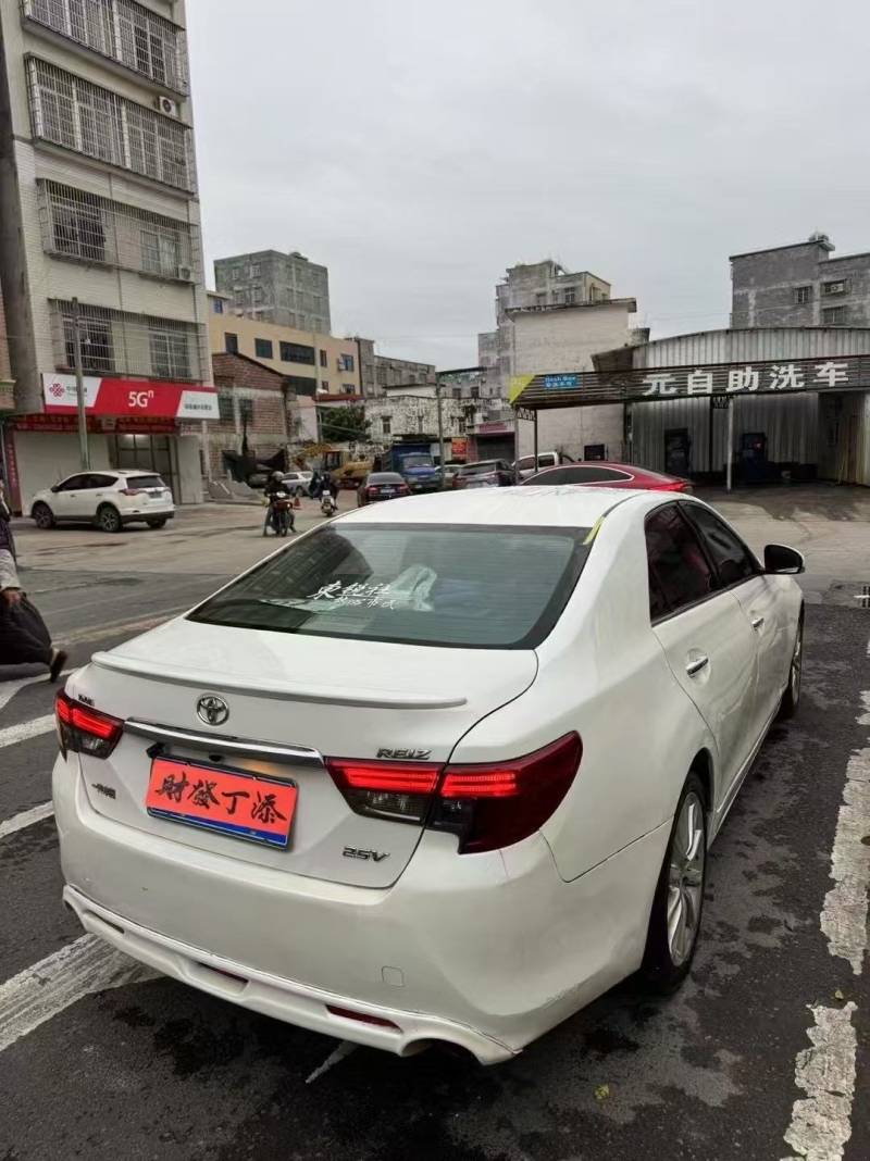抵押车图片