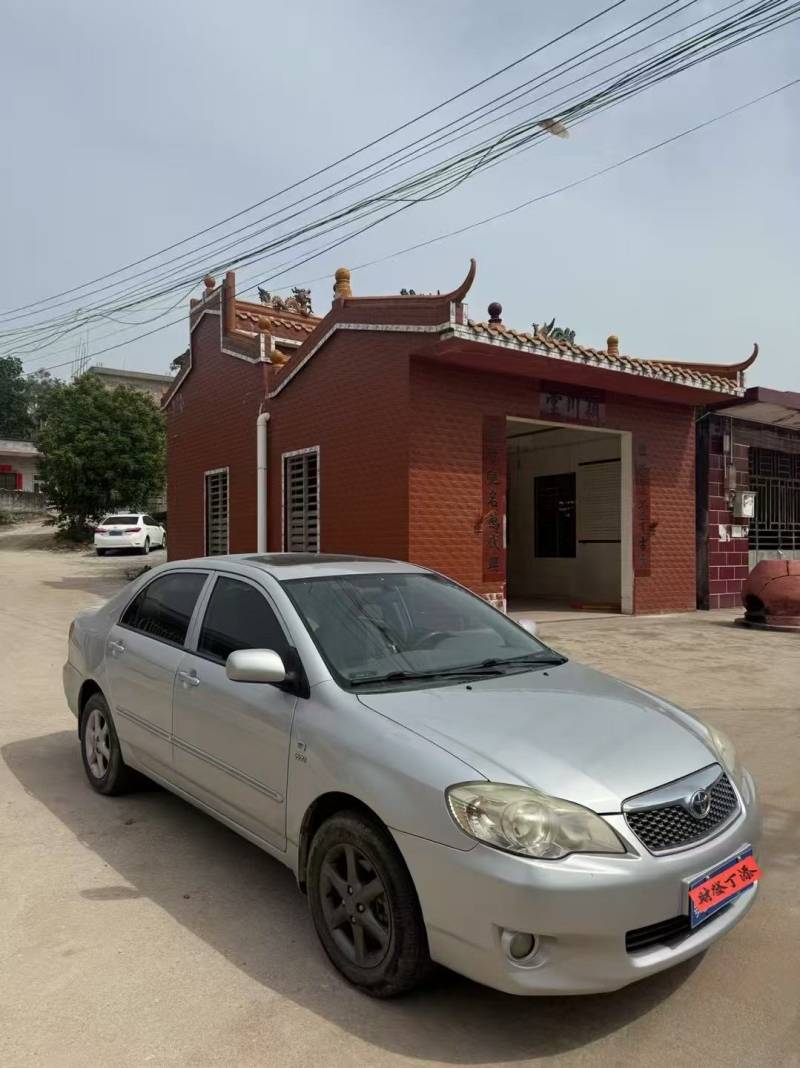 抵押车图片