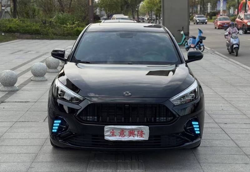 抵押车图片