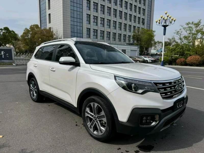 抵押车图片