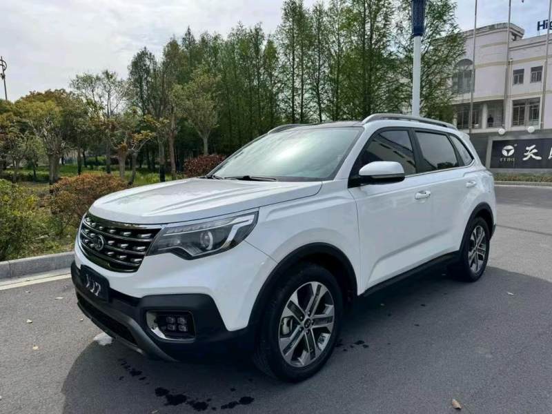 抵押车图片