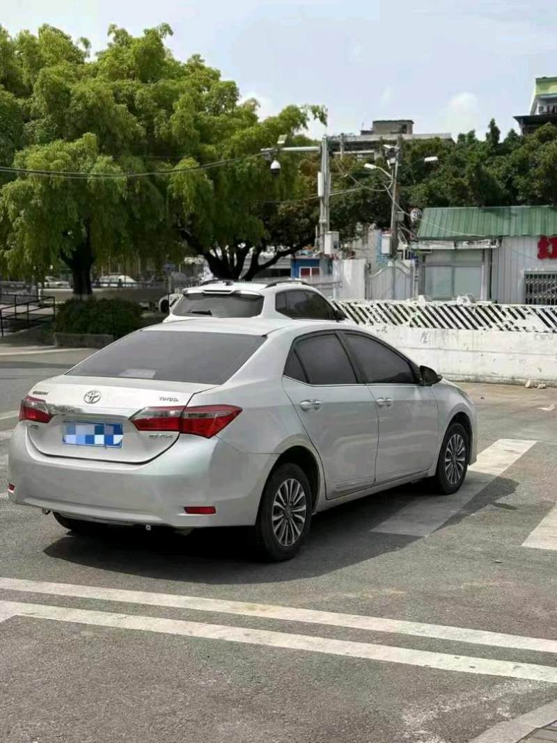 抵押车图片