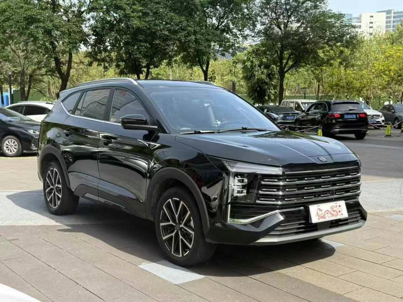 抵押车图片